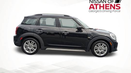2022 mini countryman cooper