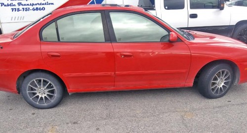 2004 hyundai elantra gt in nevada by owner