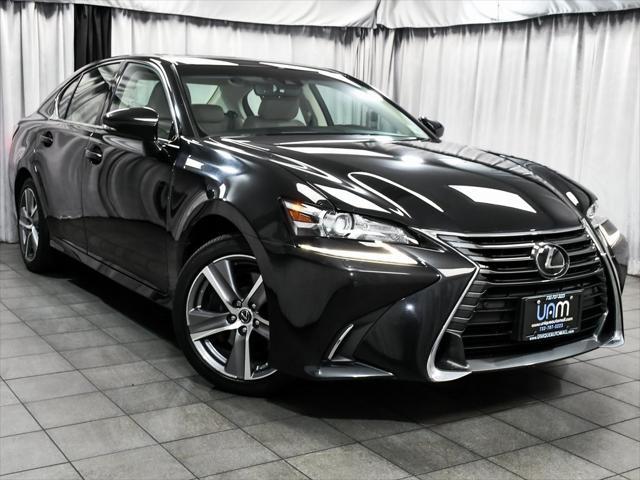 2020 lexus gs 350 base