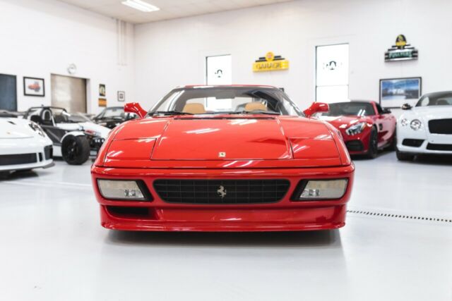 1993 ferrari 348ts speciale