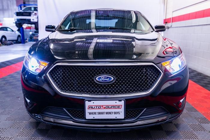 used 2015 ford taurus sho awd woods cross, ut 84087 for sale in woods cross, utah