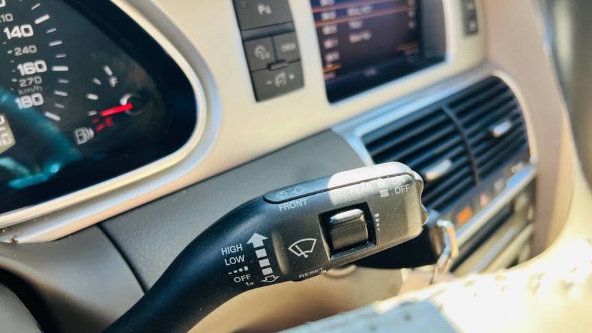 2015 audi q7 3.0t quattro premium