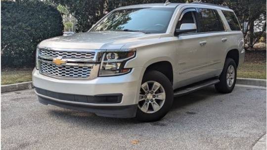 2015 Chevrolet Tahoe