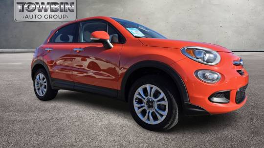 2016 Fiat