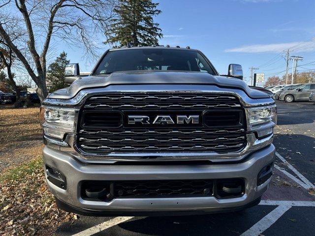 2023 ram 2500 limited