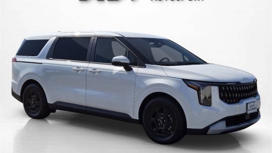 2025 Kia Carnival