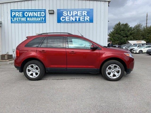 used 2014 ford edge awd sel morristown, tn 37814 for sale in morristown, tennessee