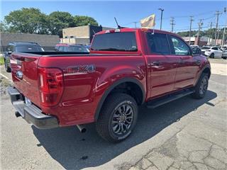 2021 Ford Ranger (North America) xlt