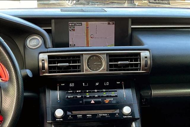 2014 lexus is 350 base