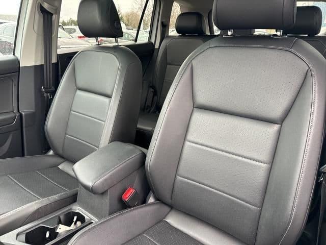 2018 volkswagen tiguan 2.0t se in amherst, new york