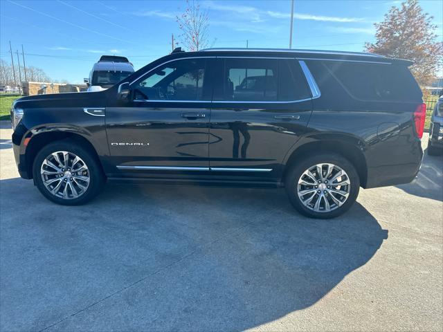 2021 gmc yukon denali