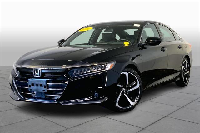 2022 honda accord sport 1.5t