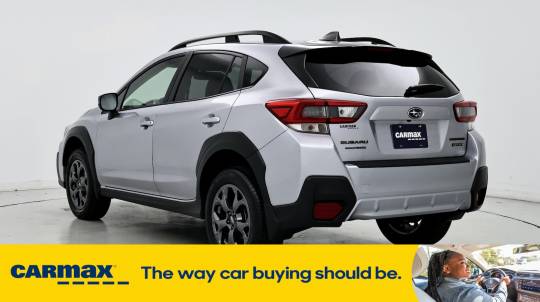 2021 Subaru Crosstrek