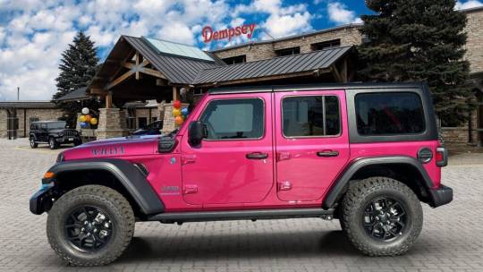 2024 Jeep Wrangler
