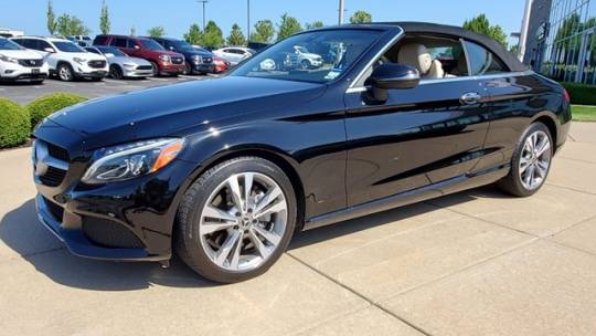 2017 Mercedes-Benz C-Class