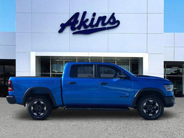 2023 ram 1500 rebel