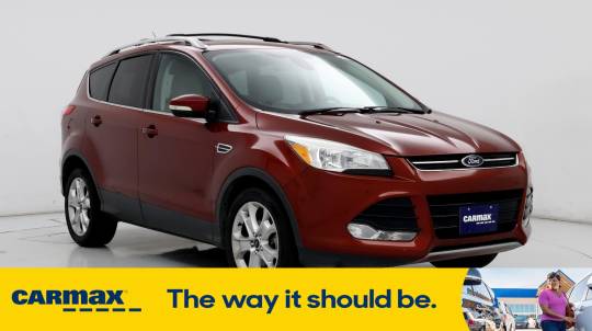 2015 Ford Escape