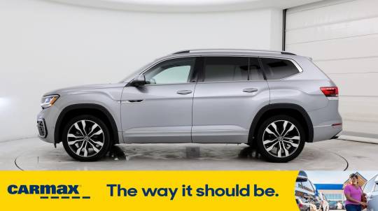2021 Volkswagen Atlas