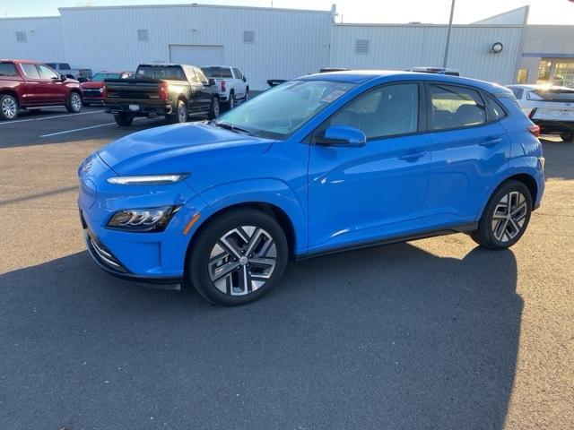 2022 hyundai kona ev limited