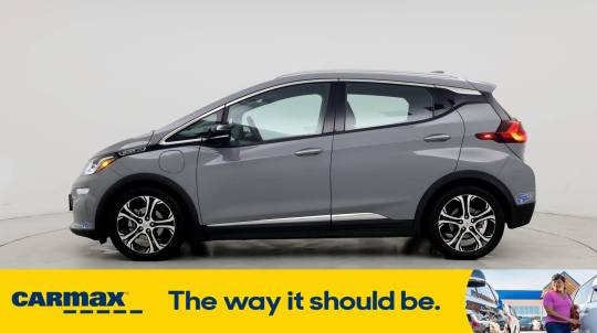 2021 Chevrolet Bolt