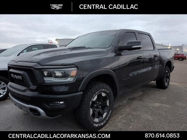 2022 ram 1500 rebel