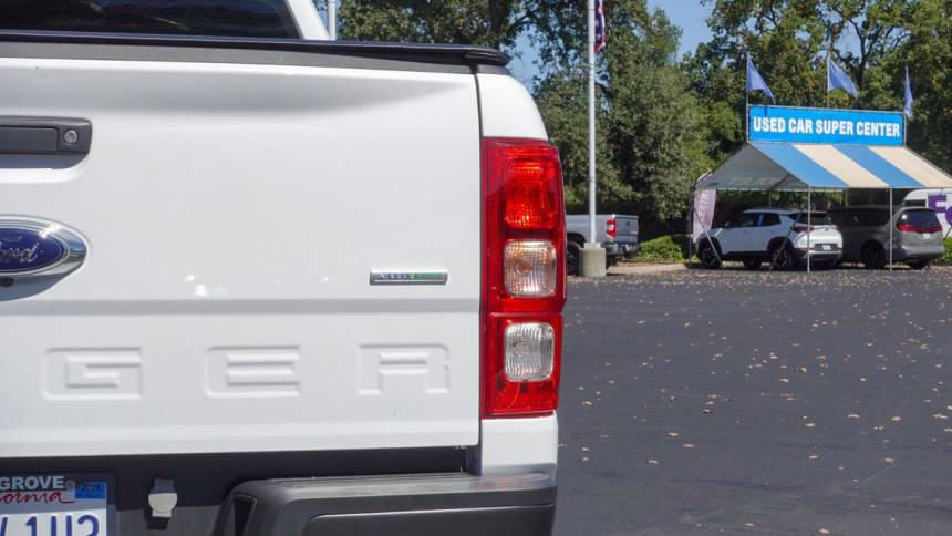 2019 ford ranger xl