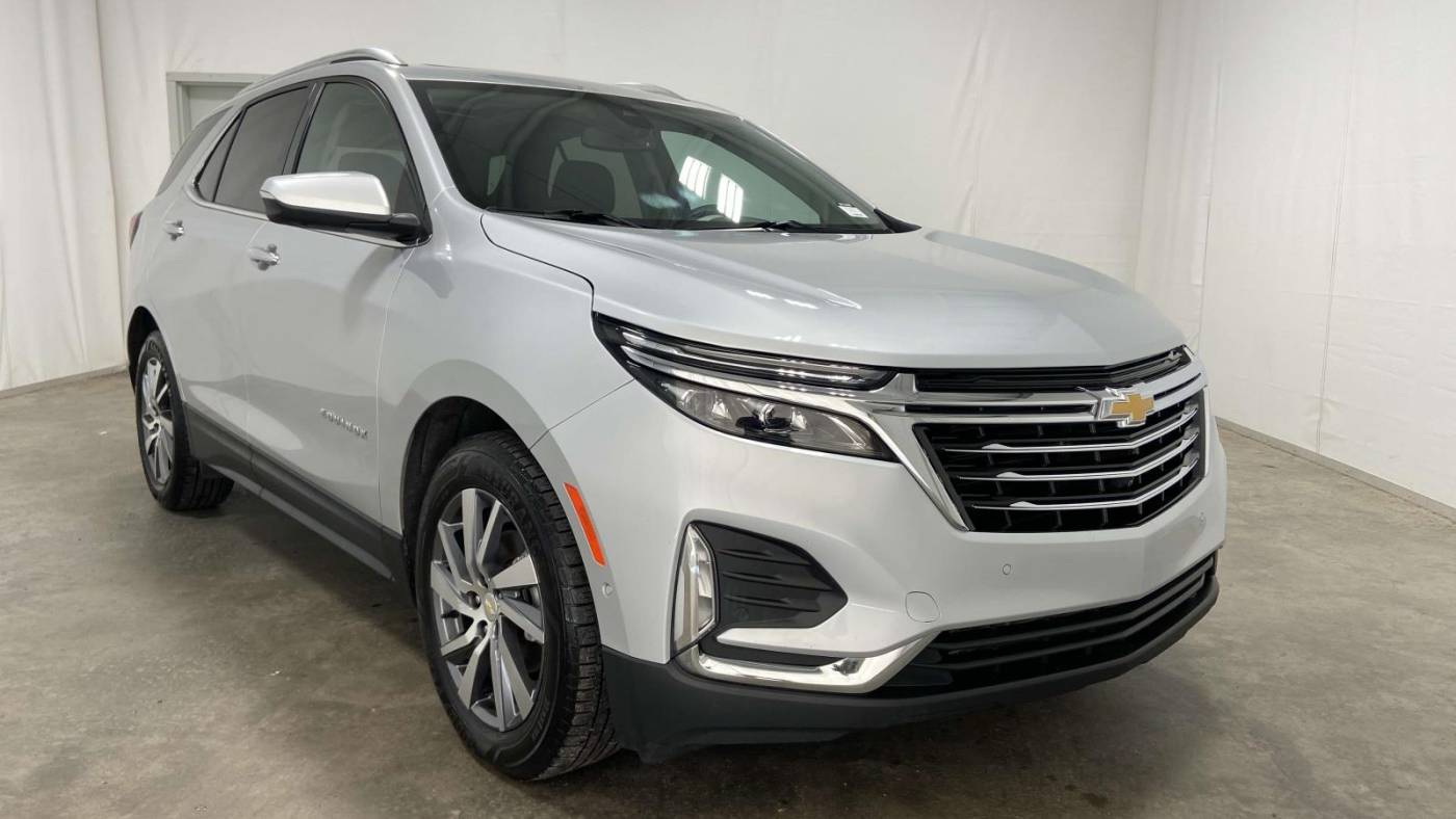 2022 chevrolet equinox premier