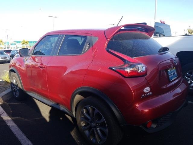 2017 nissan juke sl awd sl 4dr crossover for sale in las vegas, nevada