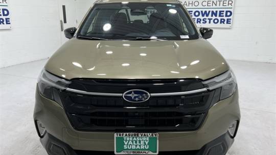 2025 Subaru Forester