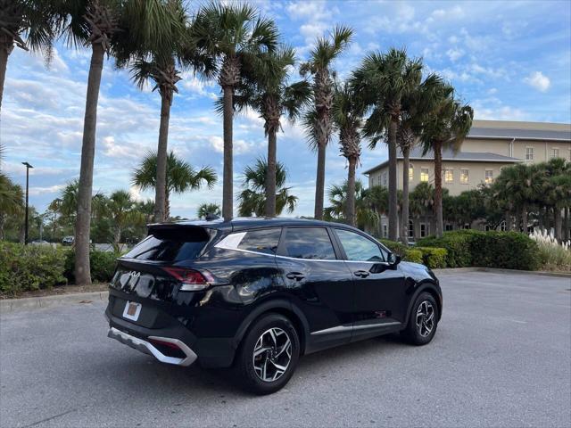 2023 kia sportage s