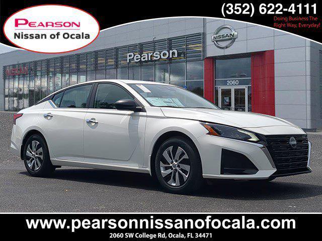 2024 nissan altima s fwd