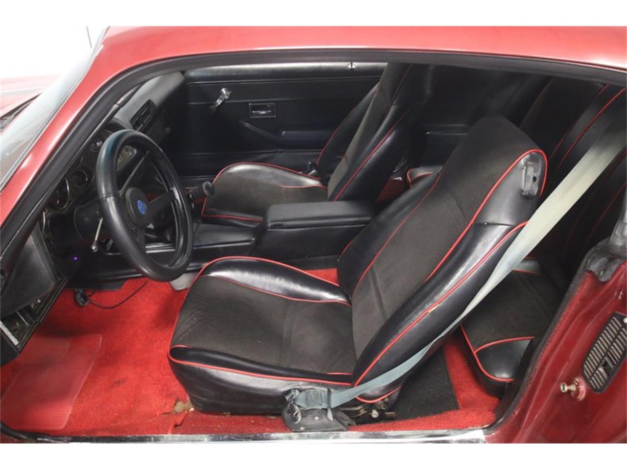 1974 chevrolet camaro