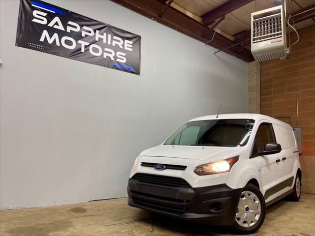2017 ford transit connect base