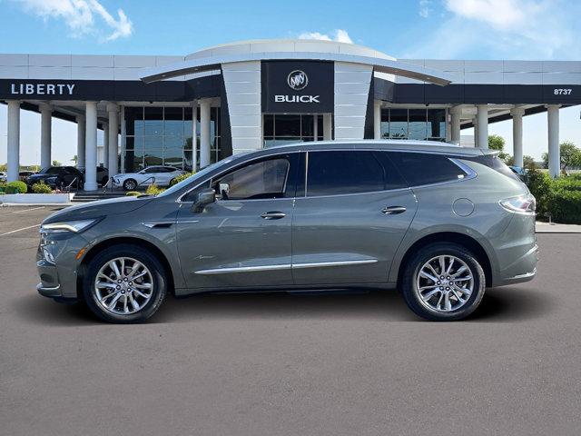 2023 buick enclave avenir