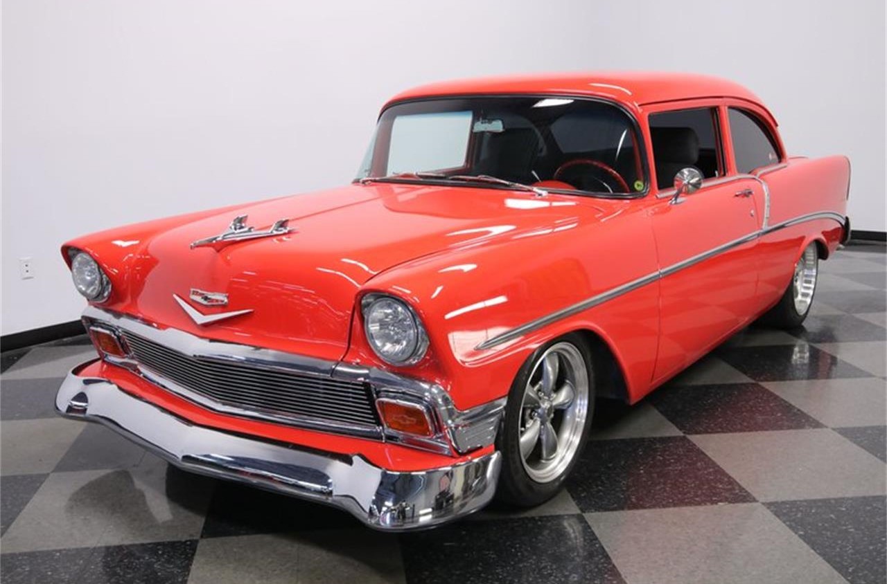 1956 chevrolet 210