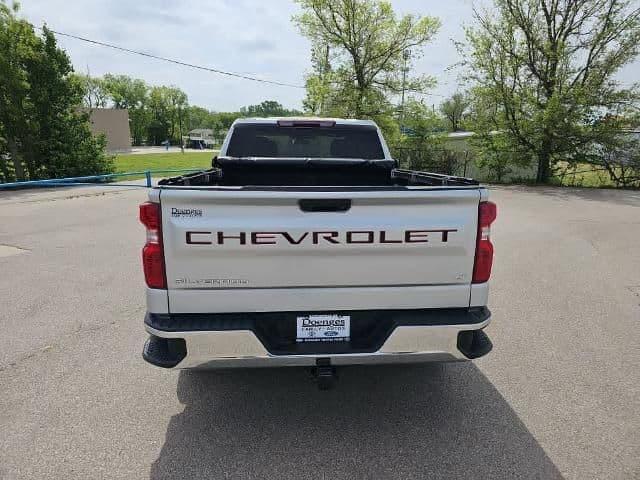 2020 chevrolet silverado 1500 lt in bartlesville, oklahoma