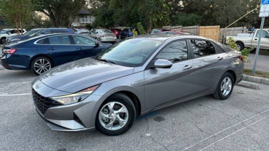 2022 Hyundai Elantra