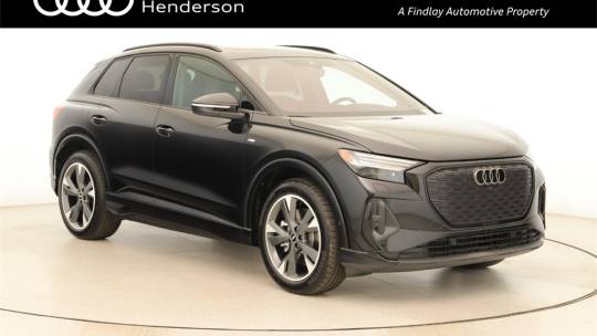 2024 Audi Q4 e-tron