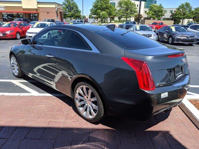 used 2015 cadillac ats 2.0t performance awd coupe paragould, ar 72450 for sale in paragould, arkansas