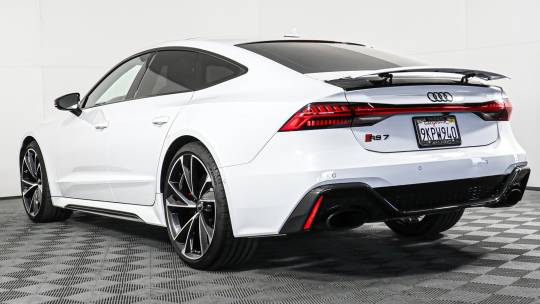 2023 Audi RS 7
