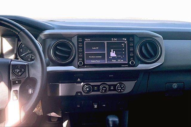 2020 toyota tacoma sr5