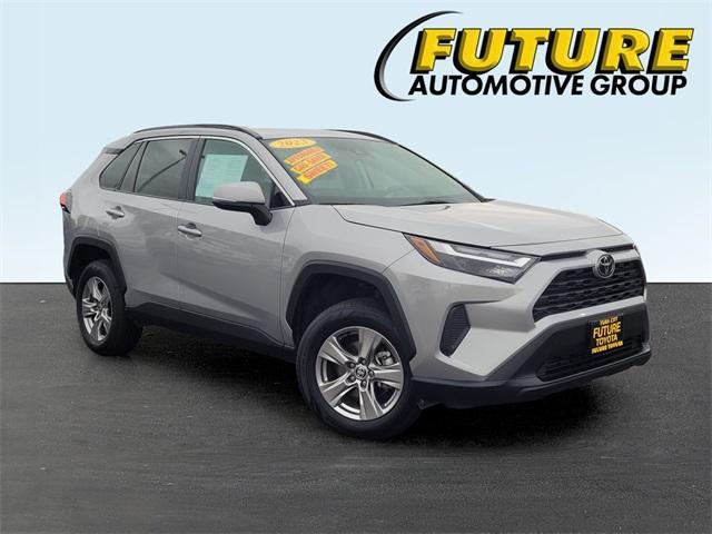 2023 toyota rav4 xle
