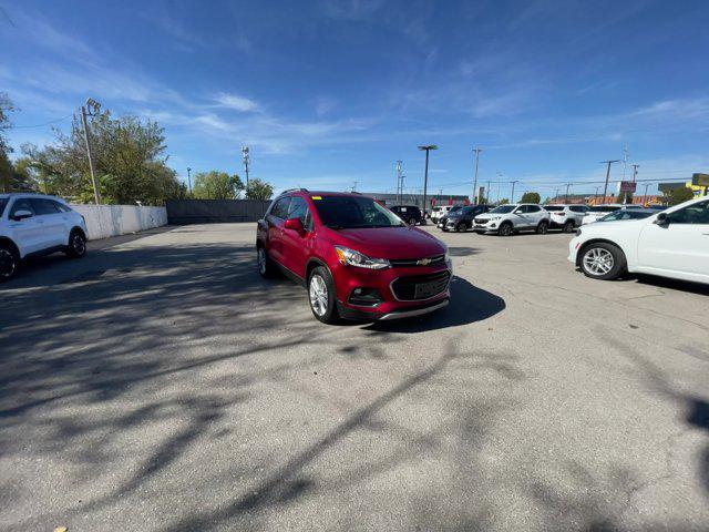 2020 chevrolet trax premier