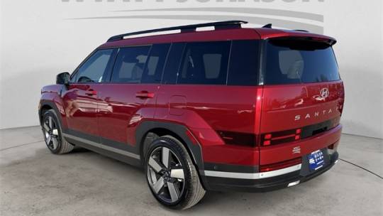 2024 Hyundai Santa Fe