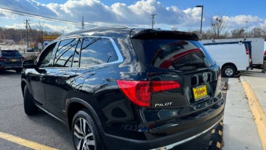 2018 Honda Pilot