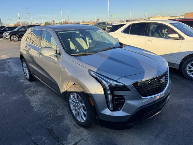 2023 cadillac xt4 luxury