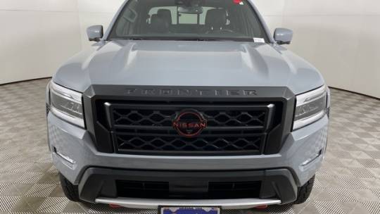 2022 Nissan Navara (Frontier)