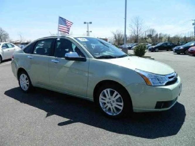 2010 ford focus sel in bay shore, ny
