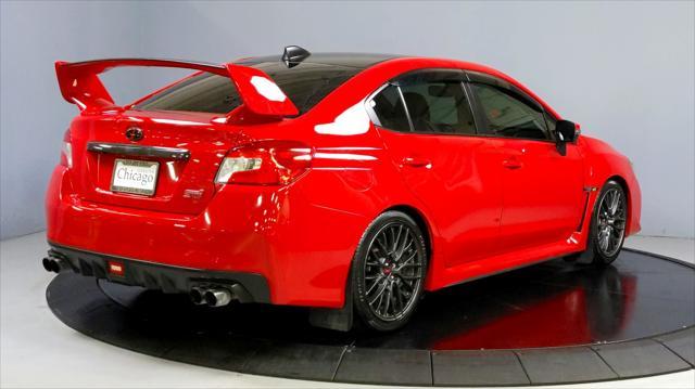 2016 subaru wrx sti base