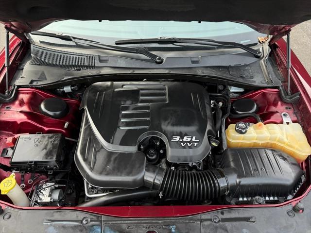 2019 dodge charger t mulliner